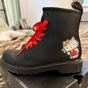 Special Edition Hello Kitty Dr. Martens.